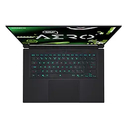 Ноутбук Gigabyte Aero X16 EG61H (1WH93UAC64DH) Lunar White - мініатюра 6