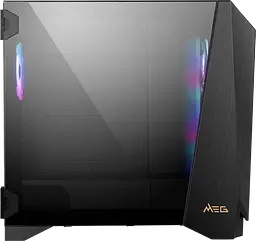 Корпус MSI MEG Prospect 700R RGB Black (MEG PROSPECT 700R) - мініатюра 2