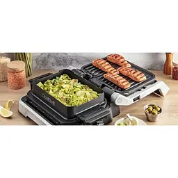 Гриль Tefal OptiGrill 4 в 1 GC774D30 (7211004967) - мініатюра 14
