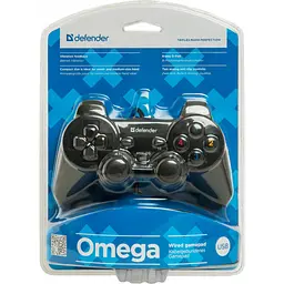 Геймпад Defender Omega USB (64247) - мініатюра 3