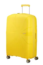 Валіза 77 См American Tourister STARVIBE ELECTRIC LEMON 77x51x30(33) MD5*06004 - мініатюра 9