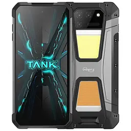 Смартфон Unihertz Tank 2 Pro 12/512GB Black
