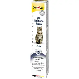 Паста GimCat Expert Line UT Balance для котів 50 г - мініатюра 2