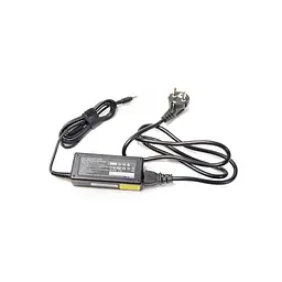 Блок живлення до ноутбуку PowerPlant HP 220V, 65W: 18.5V, 3.5A (4.8*1.7 mm) (HP65E4817) - мініатюра 2