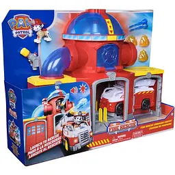 Великий ігровий набір Paw Patrol Пожежна станція (SM97253/6073760) - мініатюра 2