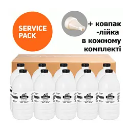 Тонер HP LJ P1005 10x1кгService Pack TTI (TSM-T125-K-10SP)