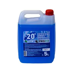 Омивач автомобільний Profit SCREENWASH -20 5L