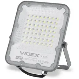 Прожектор Videx LED PREMIUM VIDEX F2 30W 5000K (VL-F2-305G)