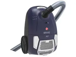 Пилосос з мішком Hoover BV60PET 011 - мініатюра 4