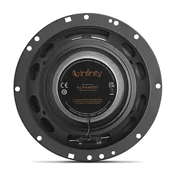 Компонентна акустична система Infinity ALPHA 603CF - мініатюра 3