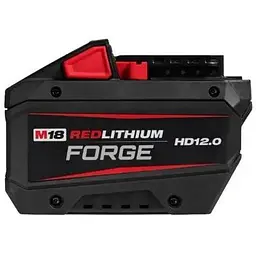 Акумулятор Li-Ion FORGE MILWAUKEE, M18 FB12 12Aч
