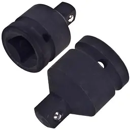 Перехідник Hans 3/4M-1/2F ударний (86804B) - мініатюра 3