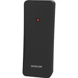 Метеостанція Sencor SWS4100B Black [134787] - мініатюра 4