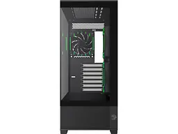 Корпус Gamemax VISTA 2 AB Black - мініатюра 9