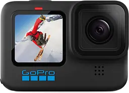 Екшн-камера GoPro HERO 10 Black Special Bundle [CHDRB-101-CN] [77475] - мініатюра 2