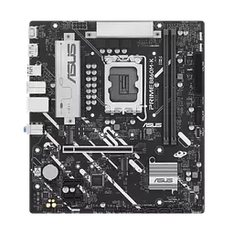 Материнcька плата Asus B860M-K Prime LGA 1851 (PRIME B860M-K) - мініатюра 2