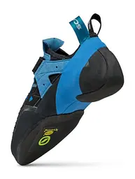 Скельники Scarpa Instinct VSR 38,5 Чорний-Синій - мініатюра 5