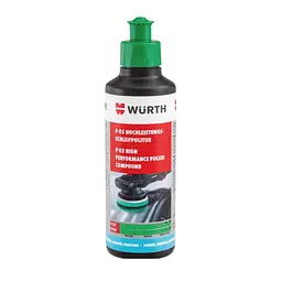 Поліроль високоабразивна Wurth 250 г (0893150006)