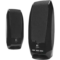 Колонки 2.0 Logitech S150, Black, 1.2 Вт, USB (980-000029)