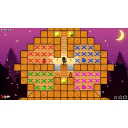 Ключ активації Microsoft Perfect Ninja Painter для Xbox One/Series S/X - мініатюра 2