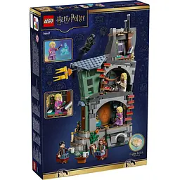 Конструктор LEGO Harry Potter Будинок Луни Лавґуд 764 деталі (76467) - мініатюра 11