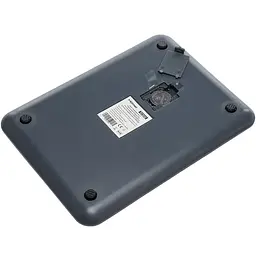 Ваги кухонні Holmer HSK-2014SS сріблясті (HSK-2014SS) - мініатюра 6