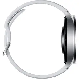 Смарт-годинник Xiaomi Watch 2 Sliver Case With Gray Strap (BHR8034GL) [106033] - мініатюра 5