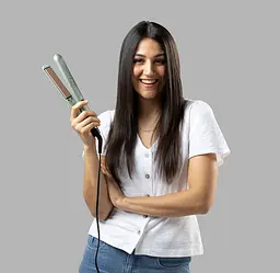 Випрямляч для волосся S5860 E51 Botanicals Straightener Remington teh0022707 - мініатюра 6