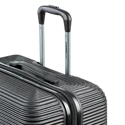 Валіза Swissbrand Cairo (S) Black (SWB_LHCAI001S) - мініатюра 5