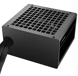 Блок живлення 700 Вт, Deepcool PF700, Black, 80+ Standard, Active PFC, 12 см, 2xMolex / 6xSATA / 4x6+2-pin / 2x4+4-pin / 20+4-pin, захист: OPP/OVP/SCP/UVP, ATX12V V2.4 (R-PF700D-HA0B-EU) - мініатюра 6