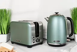Електрочайник Ardesto Mint Harmony Strix 1.8 л м'ятний (EKL-F400G) - мініатюра 8