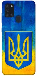 Чохол Demsky Символіка України для Samsung Galaxy A21s