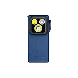 Ліхтар Olight Oclip Ultra Navy blue (0.0000.3145) - мініатюра 2