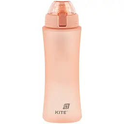 Пляшечка для води Kite 660 мл рожева (K25-1216-3)