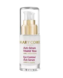 Сироватка проти зморшок навколо очей Acti-Sérum Vitalité Yeux Mary Cohr 15 мл