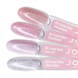 Камуфлююча база Joia vegan BB Cream base Sweetheart 8 мл - мініатюра 5