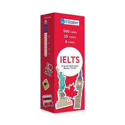 IELTS (500) english to english - English Student