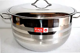 Каструля O.M.S. Collection 2005-40 см 25 л - мініатюра 3