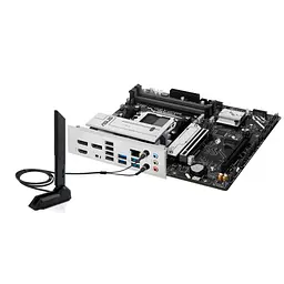 Материнська плата ASUS PRIME B850M-A WIFI - мініатюра 6