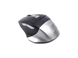 Миша A4Tech Fstyler FB35C Wireless Smoky Grey - мініатюра 3