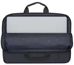 Сумка для ноутбука Rivacase 13.3" Black (8221) (8221 (Black)) - мініатюра 7