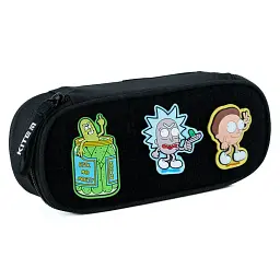 Набір бейджів на липучці Kite Rick and Morty RM24-3012 3 шт. - мініатюра 5