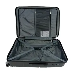 Валіза Paklite Mailand Deluxe Black M (TL074248-01) - мініатюра 5