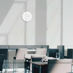 Точка доступу TP-Link 1800MBPS OMADA DUAL BAND EAP613 (EAP613) - мініатюра 7