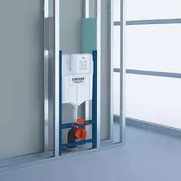 Комплект унітазу з інсталяцією 4 в 1 Grohe Solido Surf UA38971574A - мініатюра 7