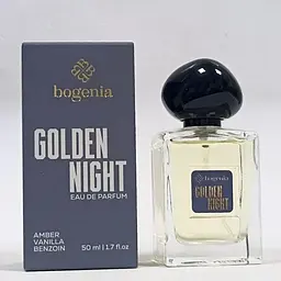 Парфумована вода Bogenia Golden Night BG353(002) 50 мл