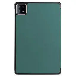 Чохол-книжка BeCover Smart Case для Xiaomi Mi Pad 6 / 6 Pro 11" Dark Green (709493) - мініатюра 2