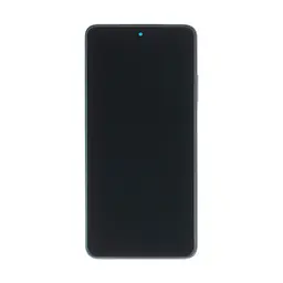 Дисплей для смартфона (телефону) Xiaomi Mi 10T lite 5G (2020), PEARL GRAY, (у зборі з тачскріном)(з рамкою)(Service Original) - мініатюра 2