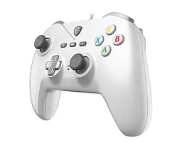 MSI Геймпад FORCE GC200 WHITE, USB-A, білий - мініатюра 2
