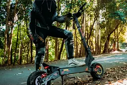 Електросамокат Kugoo Kirin G4 [103251] - мініатюра 10